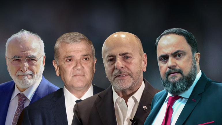 Στις 12 το μεσημέρι το ιστορικό ραντεβού των «Βig 4» της Super League για τη διαιτησία